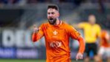 2. Fußball-Bundesliga: 2:2 in Paderborn: Darmstadt verspielt 2:0-Führung