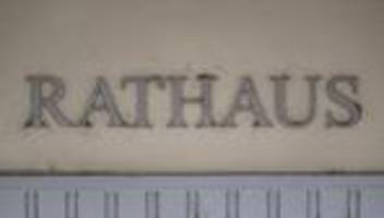 Kommunalwahl: Gemeindepanne: Amtsantritt von Bürgermeister verzögert sich