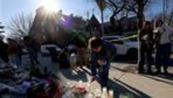 Kriminalität: Schüsse an Elite-Uni: Tatverdächtiger tot aufgefunden