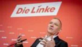 Landtagswahlen: Van Aken: Keine Koalition mit der CDU in Sachsen-Anhalt