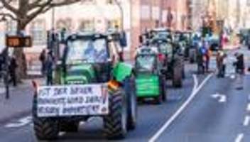 Landwirtschaft: Subvention für Agrardiesel kommt zurück