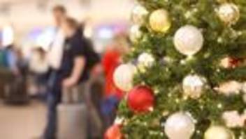 Luftverkehr: Schnee oder Meer: Viel Betrieb am Hamburger Flughafen