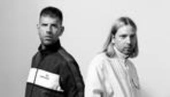 Mundartband Splendid: Sie singen den Refrain in Moll