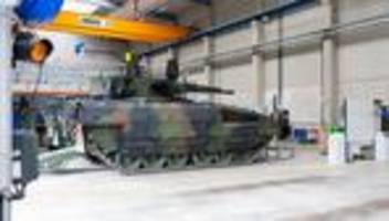 Panzer Puma: Bund bestellt 200 Schützenpanzer bei KNDS und Rheinmetall
