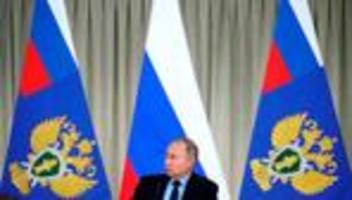 Politik: Russland stuft NGO aus Sachsen als unerwünscht ein