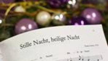 Prominente an Weihnachten: Alexander Schweitzer hört zu Weihnachten John Lennon