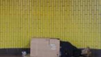 Soziale Not: 21 Obdachlose seit April auf Hamburgs Straßen gestorben