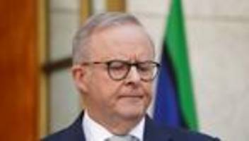 Terroranschlag in Sydney: Australien kündigt nach Anschlag Waffenrückkauf an