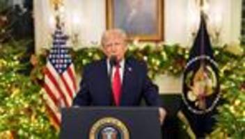 USA: US-Präsident Donald Trump setzt Green-Card-Lotterie aus