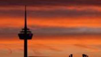 wetter zum ende der woche: wolken und zweistellige temperaturen in nordrhein-westfalen