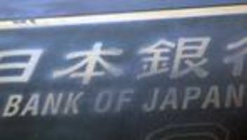 Zinsen: Japanischer Leitzins auf dem höchsten Stand seit 30 Jahren