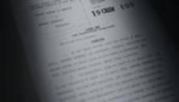 Jeffrey Epstein: US-Justizministerium veröffentlicht neue Epstein-Akten