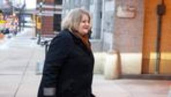 Hilfe für Migranten: US-Gericht spricht Richterin wegen Justizbehinderung schuldig