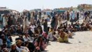 Kabul Luftbrücke: NGO warnt vor Abschiebung gefährdeter Afghanen aus Pakistan