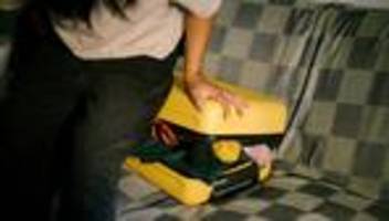 Handgepäck: Was nicht passt, wird passend gemacht, bis es nicht mehr passt