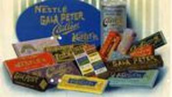 milchschokolade: erst ranzig, dann ein welthit