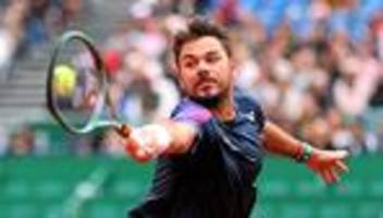 tennis: grand-slam-turniersieger wawrinka kündigt karriereende an