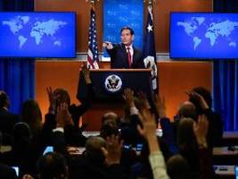 Bald nur noch Militärbündnis?: Rubio warnt: Europa kappt kulturelle Bindung zu den USA