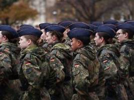 bundesrat gibt grünes licht: neuer wehrdienst kann starten