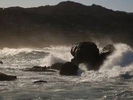 Kreuzfahrt-Reise endet tragisch: Welle reißt deutsche Urlauberin in Spanien in den Tod