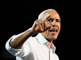 seine favoriten im jahr 2025: das hört, guckt und liest barack obama