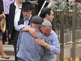 Trauer am Bondi Beach: Australiens Regierung startet Waffen-Rückkaufprogramm