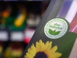 umweltprüfungen entfallen teils: eu-länder stimmen für gelockerte gentechnik-kennzeichnung