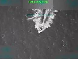 unerträglich für die usa: trump-regierung droht venezuela mit weiteren militärmanövern