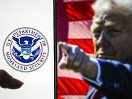 uni-todesschütze war eingereist: trump legt greencard-lotterie auf eis