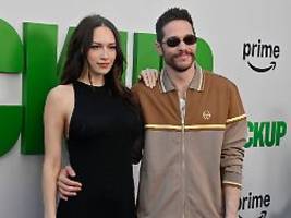 unser perfekter engel: us-komiker pete davidson ist vater geworden