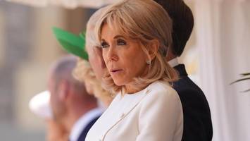 Brigitte Macron: Ärger wegen „dreckiger Schlampen“ – Hunderte Anzeigen erstattet