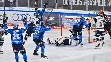 Eisbären: Der Titelverteidiger wird zum Team der Gegensätze