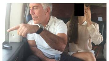 Jeffrey Epstein: Neue Bilder aus der Vergangenheit des Sexualstraftäters
