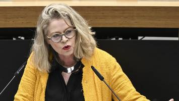 Simulation erfunden? Bund belastet Berlins Verkehrssenatorin Ute Bonde