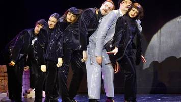 singen am ort der täter: „east side story – a german jewsical“