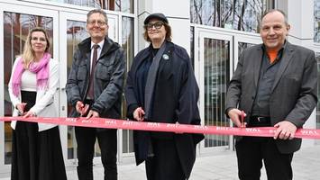 WAL-Labore der BHT in Wedding eröffnet: „Ein Zukunftsort in Krisenzeiten“