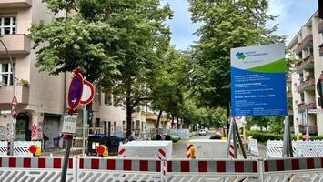 Weserstraße mit Abwasser geflutet: „Dichtung weggeflogen“