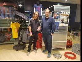 Wie der Steglitzer Kreisel trotz Baustelle zu einem lebendigen Zentrum wurde