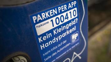 Keine Parkscheine gelöst: 25 Millionen Euro Bußgeld für Falschparken in vier Jahren