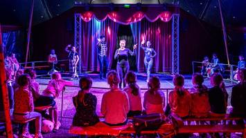 Zirkus verlässt Berlin schweren Herzens: „Es werden Tränen fließen“