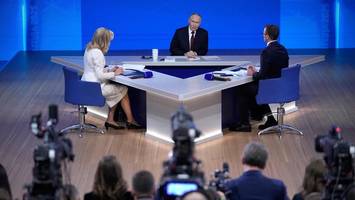 Putins Propaganda-Show: „Europa ohne Russland wird untergehen“