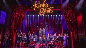 Reiner Sex: „Kinky Boots“ und seine Röhrenstiefel