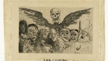 Szenarien des Todes und Außenseiter der Kunst