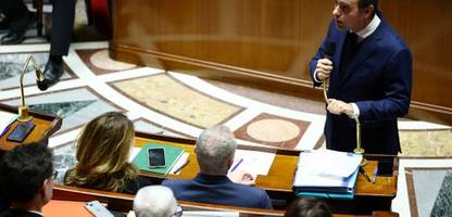 Frankreich: Haushaltsentwurf 2026 im Parlament gescheitert