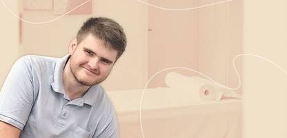 masseur werden: johannes lukes erzählt von ausbildung, aufgaben und gehalt