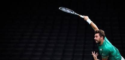 Stanislas Wawrinka: Tennisprofi kündigt Karriere-Ende an