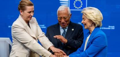 Ukraine-Krieg: EU-Staaten einigen sich auf finanzielle Unterstützung in Höhe von 90 Milliarden Euro