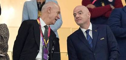 WM 2026: Verheerender Umgang von DFB und Fifa mit Donald Trump – Die Sprache der Wegducker