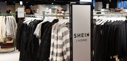 Paris: Onlinehändler Shein entgeht Sperre in Frankreich