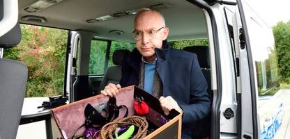 »München Mord«: Christoph Süß steigt als Kriminaloberrat Helmut Zangel aus